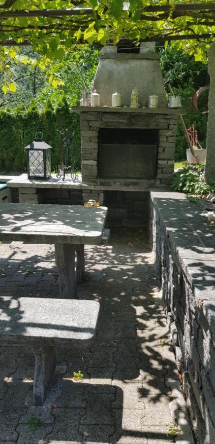 Casa Di Vacanza Cevio Buitenkant foto
