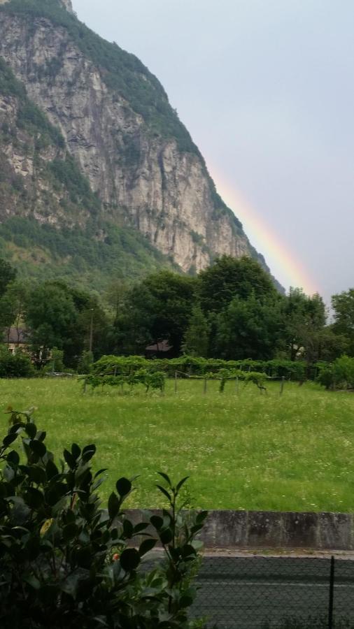 Casa Di Vacanza Cevio Buitenkant foto