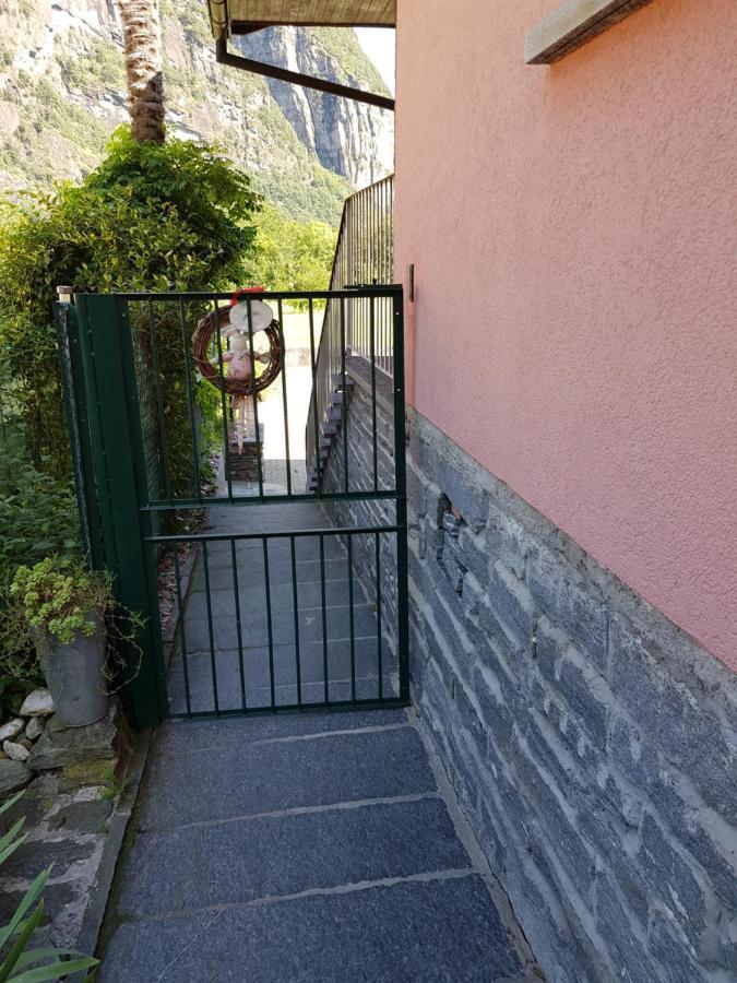 Casa Di Vacanza Cevio Buitenkant foto