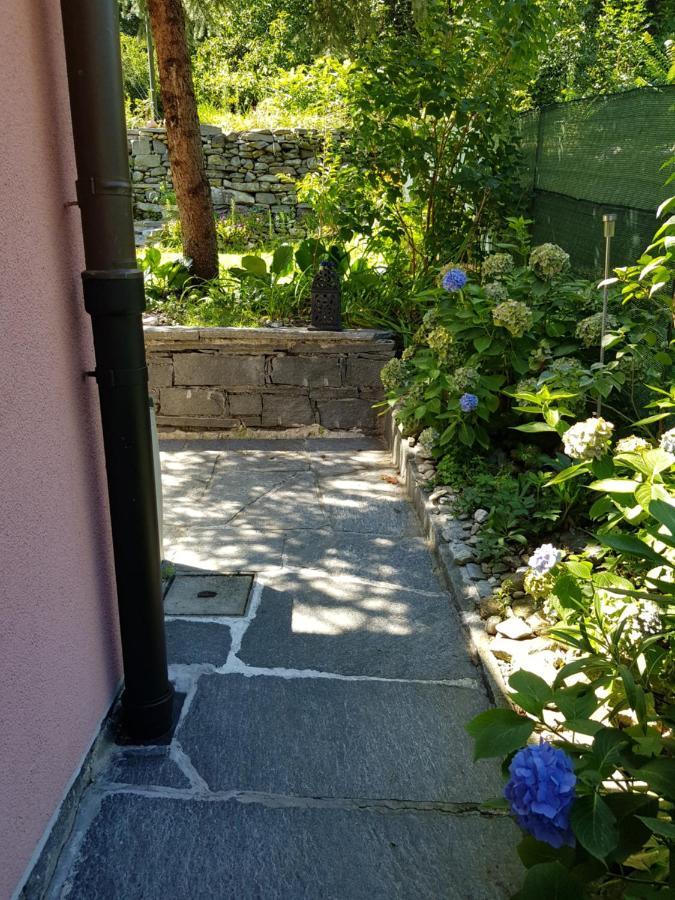 Casa Di Vacanza Cevio Buitenkant foto