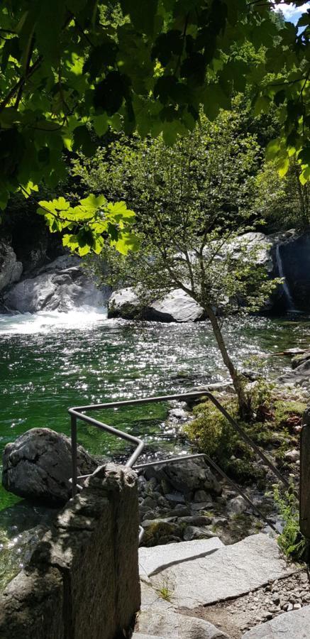 Casa Di Vacanza Cevio Buitenkant foto